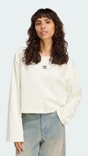 Кофта Adidas Originals ESS WR LS - 175949, фото 1 - інтернет-магазин MEGASPORT