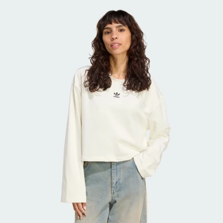 Кофта Adidas Originals ESS WR LS - 175949, фото 1 - інтернет-магазин MEGASPORT
