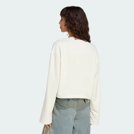 Кофта Adidas Originals ESS WR LS - 175949, фото 2 - інтернет-магазин MEGASPORT
