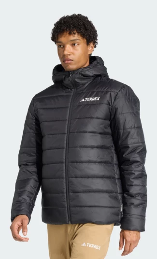 Куртка Adidas MT ESS PAD HO J - 175956, фото 1 - інтернет-магазин MEGASPORT