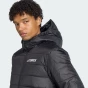 Куртка Adidas MT ESS PAD HO J, фото 4 - інтернет магазин MEGASPORT