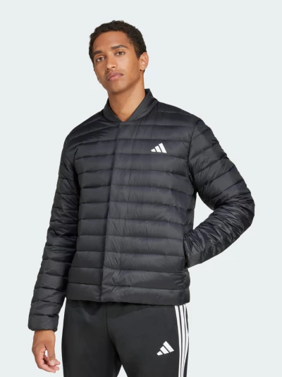 Пуховик Adidas HELIONIC LITE J - 175957, фото 1 - інтернет-магазин MEGASPORT