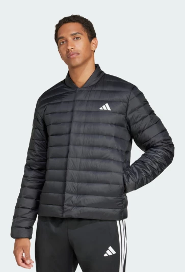 Пуховик Adidas HELIONIC LITE J - 175957, фото 1 - інтернет-магазин MEGASPORT