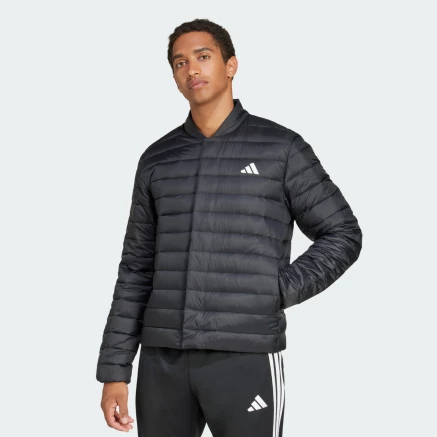 Пуховик Adidas HELIONIC LITE J - 175957, фото 1 - інтернет-магазин MEGASPORT