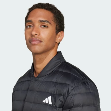 Пуховик Adidas HELIONIC LITE J - 175957, фото 4 - інтернет-магазин MEGASPORT