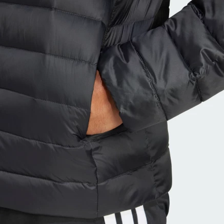 Пуховик Adidas HELIONIC LITE J - 175957, фото 5 - інтернет-магазин MEGASPORT
