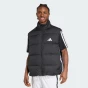 Куртка-жилет Adidas ESS 3S PUF D V, фото 1 - інтернет магазин MEGASPORT