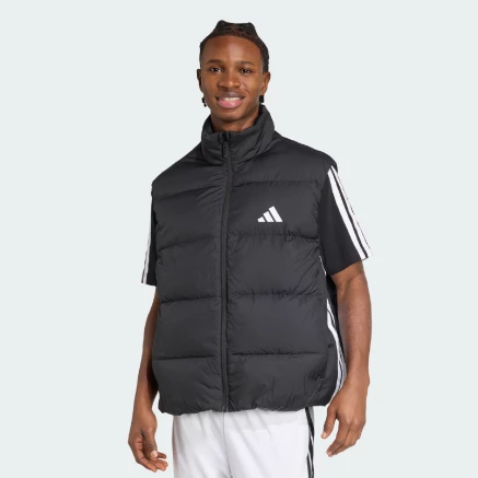 Куртка-жилет Adidas ESS 3S PUF D V - 175958, фото 1 - інтернет-магазин MEGASPORT