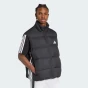 Куртка-жилет Adidas ESS 3S PUF D V, фото 3 - інтернет магазин MEGASPORT