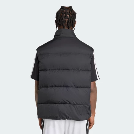Куртка-жилет Adidas ESS 3S PUF D V - 175958, фото 2 - інтернет-магазин MEGASPORT