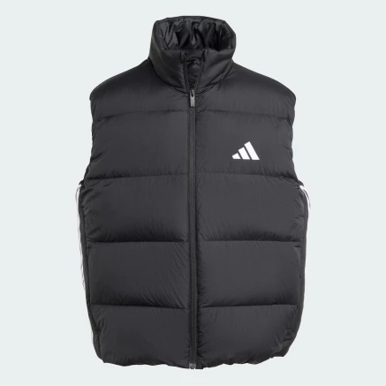 Куртка-жилет Adidas ESS 3S PUF D V - 175958, фото 6 - інтернет-магазин MEGASPORT