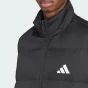 Куртка-жилет Adidas ESS 3S PUF D V, фото 5 - інтернет магазин MEGASPORT