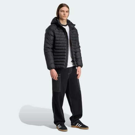 Куртка Adidas Originals PAD HOODED JKT - 175953, фото 3 - інтернет-магазин MEGASPORT