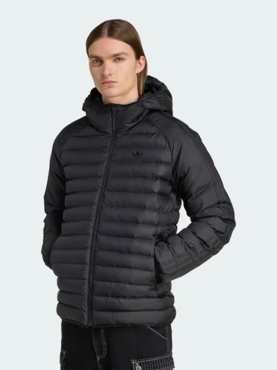 Куртка Adidas Originals PAD HOODED JKT - 175953, фото 1 - інтернет-магазин MEGASPORT