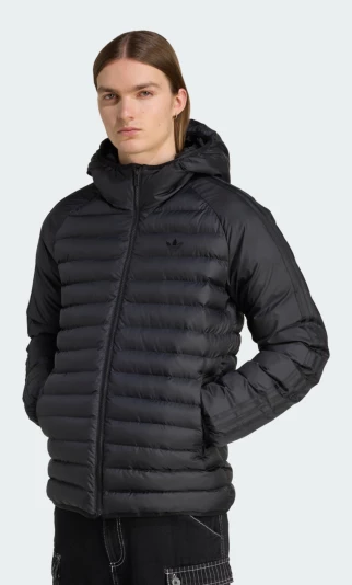 Куртка Adidas Originals PAD HOODED JKT - 175953, фото 1 - інтернет-магазин MEGASPORT