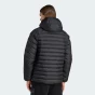 Куртка Adidas Originals PAD HOODED JKT, фото 2 - інтернет магазин MEGASPORT
