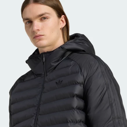 Куртка Adidas Originals PAD HOODED JKT - 175953, фото 4 - інтернет-магазин MEGASPORT