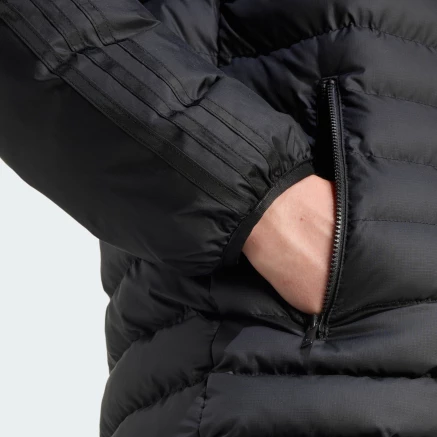 Куртка Adidas Originals PAD HOODED JKT - 175953, фото 5 - інтернет-магазин MEGASPORT