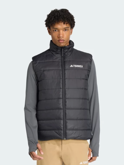 Куртка-жилет Adidas MT ESS PAD VEST - 175954, фото 1 - інтернет-магазин MEGASPORT