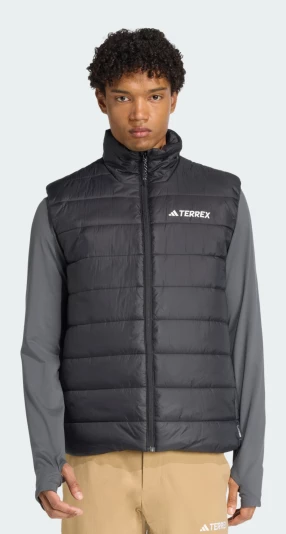Куртка-жилет Adidas MT ESS PAD VEST - 175954, фото 1 - інтернет-магазин MEGASPORT