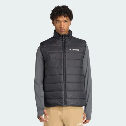 Куртка-жилет Adidas MT ESS PAD VEST - 175954, фото 1 - інтернет-магазин MEGASPORT