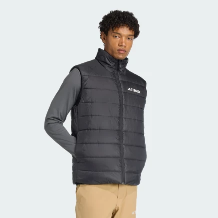 Куртка-жилет Adidas MT ESS PAD VEST - 175954, фото 3 - інтернет-магазин MEGASPORT
