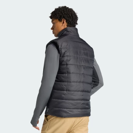 Куртка-жилет Adidas MT ESS PAD VEST - 175954, фото 2 - інтернет-магазин MEGASPORT