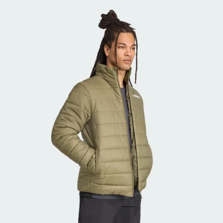 Куртка Adidas MT ESS PAD J - 175955, фото 3 - інтернет-магазин MEGASPORT