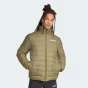 Куртка Adidas MT ESS PAD J, фото 1 - інтернет магазин MEGASPORT