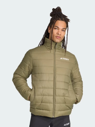 Куртка Adidas MT ESS PAD J - 175955, фото 1 - інтернет-магазин MEGASPORT