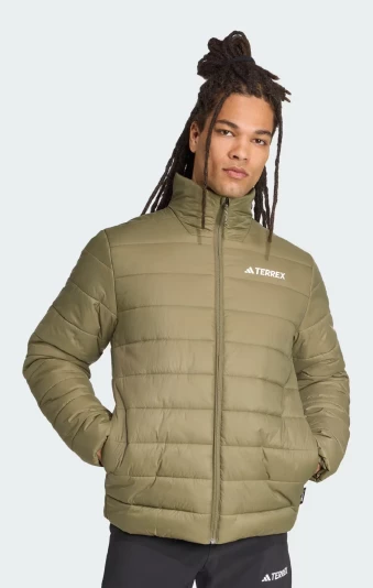 Куртка Adidas MT ESS PAD J - 175955, фото 1 - інтернет-магазин MEGASPORT