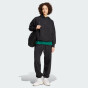 Кофта Adidas W ALL SZN BF HD, фото 3 - інтернет магазин MEGASPORT