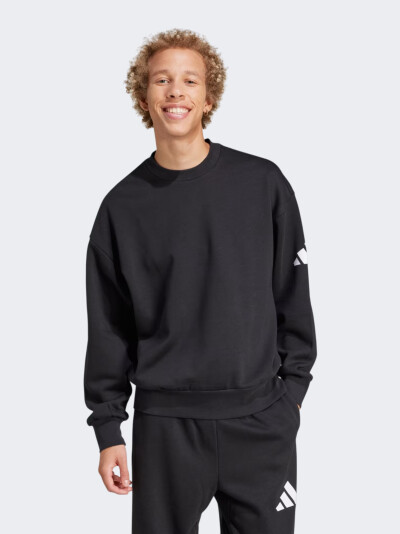 Кофта Adidas M SWT FL - 175944, фото 1 - інтернет-магазин MEGASPORT