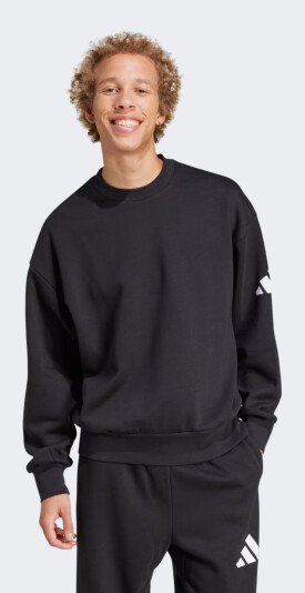 Кофта Adidas M SWT FL - 175944, фото 1 - інтернет-магазин MEGASPORT