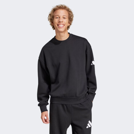 Кофта Adidas M SWT FL - 175944, фото 1 - інтернет-магазин MEGASPORT