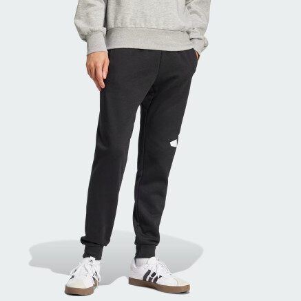 Спортивнi штани Adidas M BL FL TC PT - 175939, фото 3 - інтернет-магазин MEGASPORT