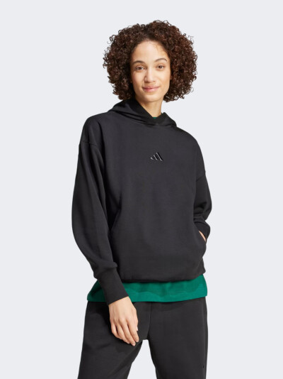 Кофта Adidas W ALL SZN BF HD - 175940, фото 1 - інтернет-магазин MEGASPORT