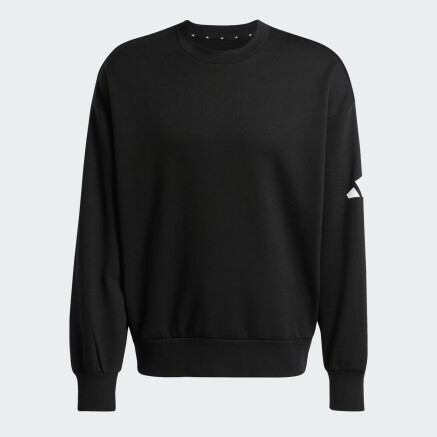 Кофта Adidas M SWT FL - 175944, фото 6 - інтернет-магазин MEGASPORT