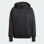 Кофта Adidas W ALL SZN BF HD, фото 7 - інтернет магазин MEGASPORT