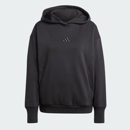 Кофта Adidas W ALL SZN BF HD - 175940, фото 7 - інтернет-магазин MEGASPORT