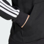 Кофта Adidas W 3S FL FZ HD, фото 5 - інтернет магазин MEGASPORT