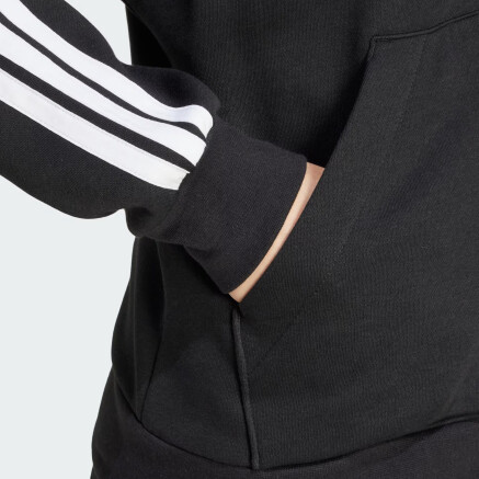 Кофта Adidas W 3S FL FZ HD - 175943, фото 5 - інтернет-магазин MEGASPORT