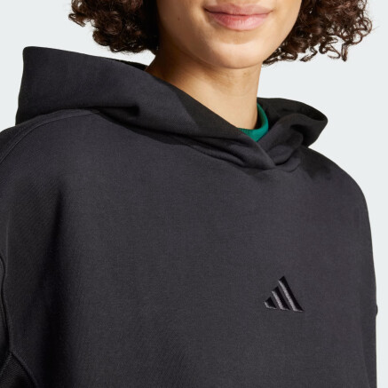 Кофта Adidas W ALL SZN BF HD - 175940, фото 4 - інтернет-магазин MEGASPORT