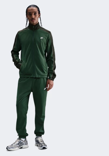 Спортивний костюм Nike M NK CLUB PK TRK SUIT - 175778, фото 1 - інтернет-магазин MEGASPORT