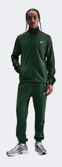 Спортивний костюм Nike M NK CLUB PK TRK SUIT - 175778, фото 1 - інтернет-магазин MEGASPORT