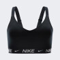 Топ Nike W NK DF INDY MED SPT BRA, фото 7 - інтернет магазин MEGASPORT