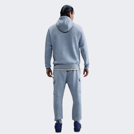 Кофта Nike PSG M NSW CLUB HDY PO BB - 175982, фото 4 - інтернет-магазин MEGASPORT