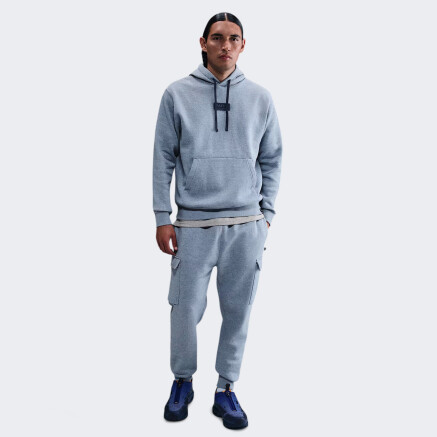 Кофта Nike PSG M NSW CLUB HDY PO BB - 175982, фото 3 - інтернет-магазин MEGASPORT