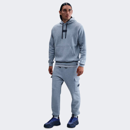 Спортивнi штани Nike PSG M NSW CLUB PANT CARGO BB - 175983, фото 3 - інтернет-магазин MEGASPORT