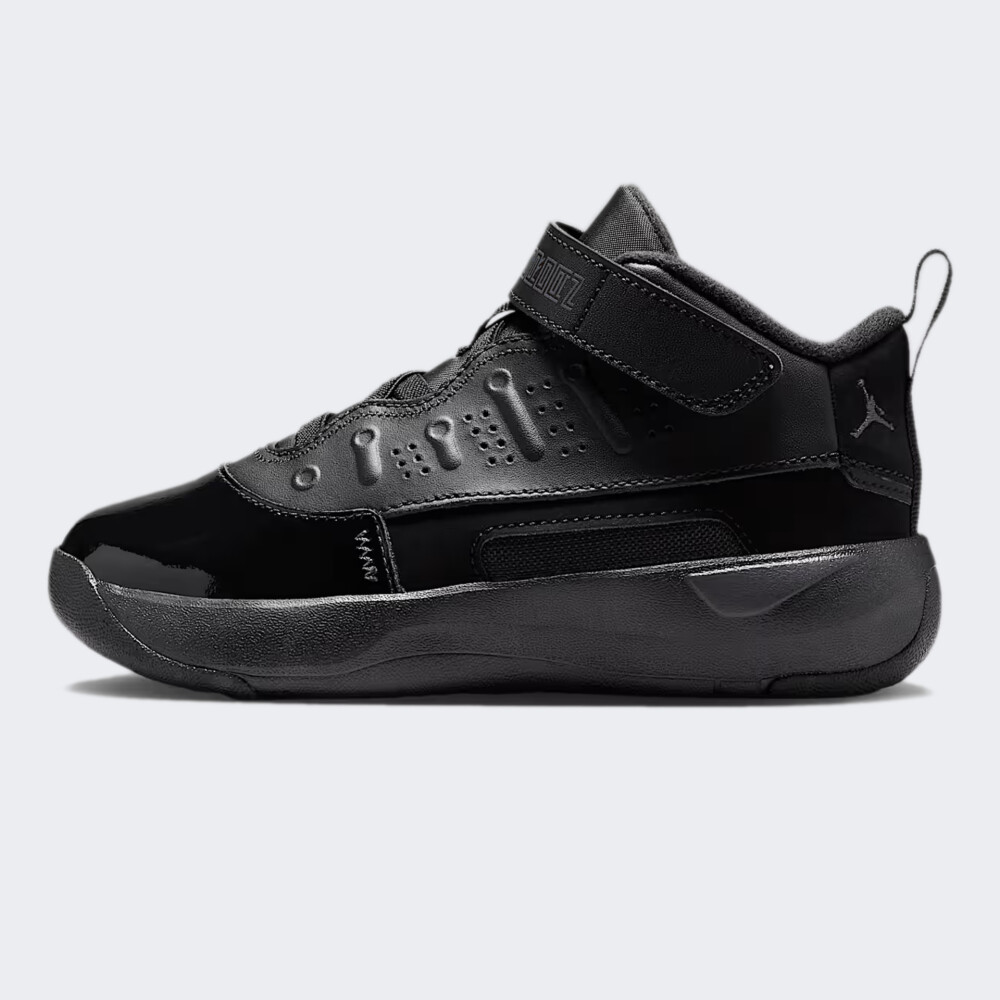 RYC⭐ Кросівки Jordan MAX AURA 7 BP 4-8 роки | Колір: чорний